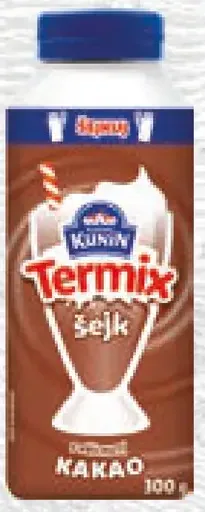 Kunín Termix Šejk kakao