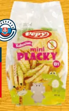 Vepy Mini Placky Kuričiné
