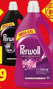 Perwoll tekutý prací gél