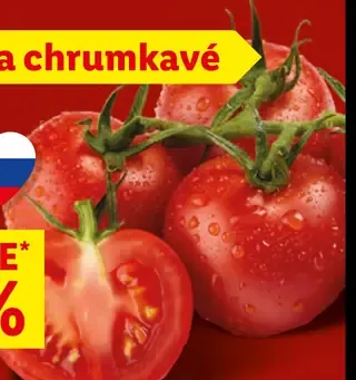 Paradajky cherry strapcové
