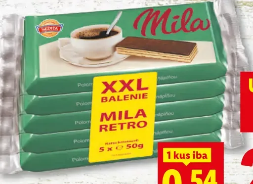 Mila Retro