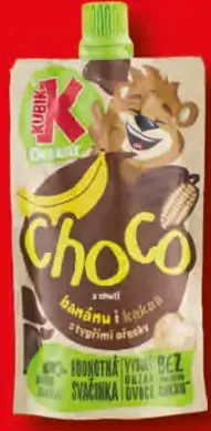 Kubík kapsička CHOCO