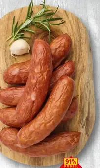 Sliezska Klobása