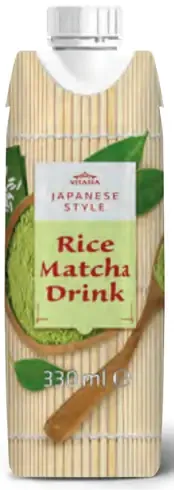 Vitasia Rice Matcha Drink