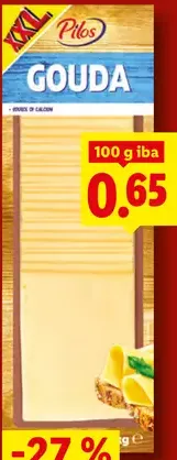 Pilos Gouda