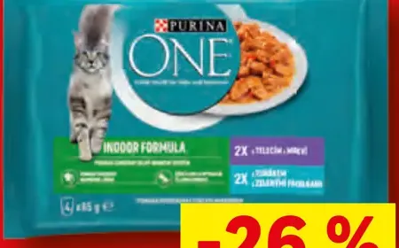 Purina One kapsičky