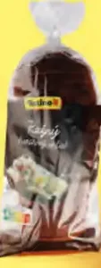 Kváskový ražný chlieb