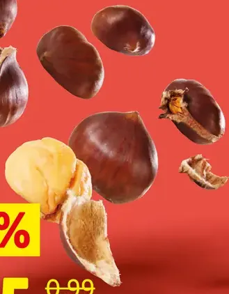 Jedlé gaštany