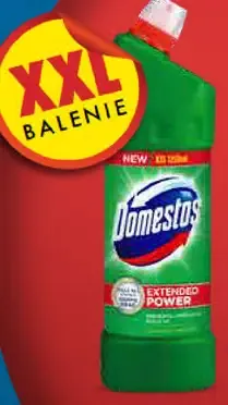 WC gél Domestos Pine Fresh