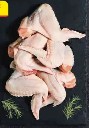 Kuracie krídla mega pack