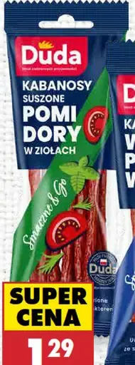 Duda Kabanosy