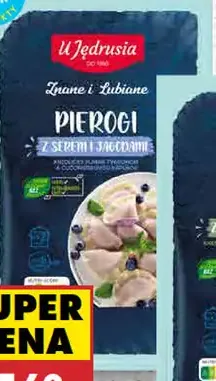 U Jędrusia Pirohy rôzne druhy