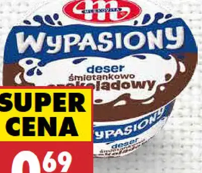 Mlekovita Čokoládový dezert