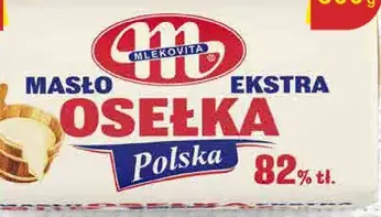 Mlekovita Maslo 82 %