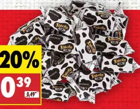 Krówka Magnetic