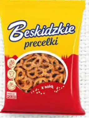Beskidzkie praclíky solené