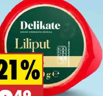 Delikate Liliput