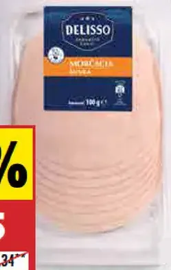 Delikatess Morčacia šunka 92%