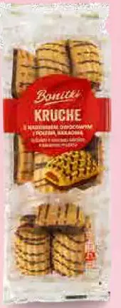 Bonitki kruché sušienky
