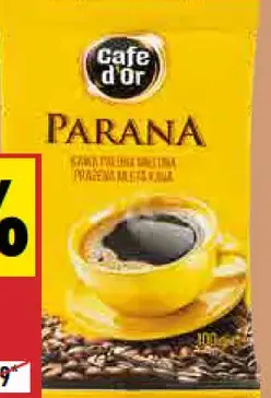 Parana cafe d'Or Káva mletá