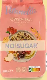 Vločky ovsené ochutené