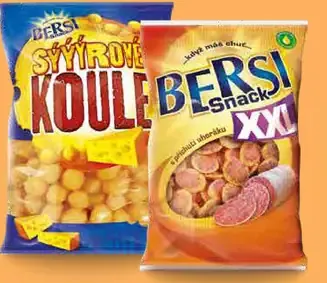 Syrové gule/Snack s príchuťou uheráku