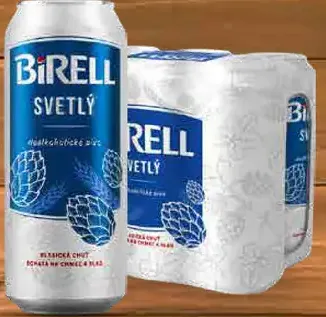Birell nealkoholické