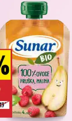 Sunar Bio kapsička