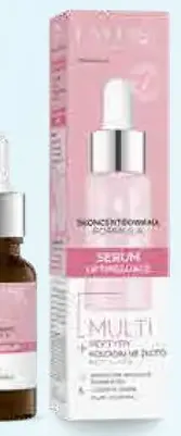 Eveline pleťové sérum Concentrated Formula
