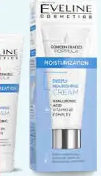 Eveline pleťový krém Concentrated Formula Moisturization