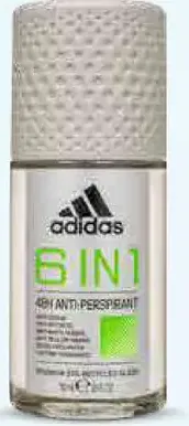 Adidas Pánsky guľôčkový dezodorant rôzne druhy