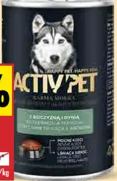 Activ Pet konzervy premium