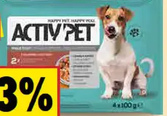 Activ Pet kapsičky malé rasy