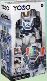 Silverlit robot Program A BOT