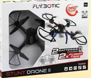 Silverlit dron na triky