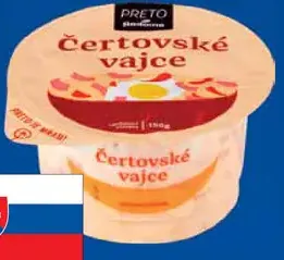 Ryba Žilina Preto čertovské vajce