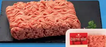 Istermeat mleté mäso – zmes bravčového a hovädzieho