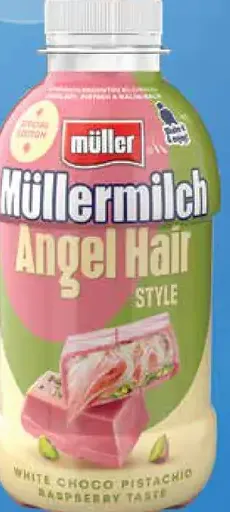 Müllermilch Angel Hair