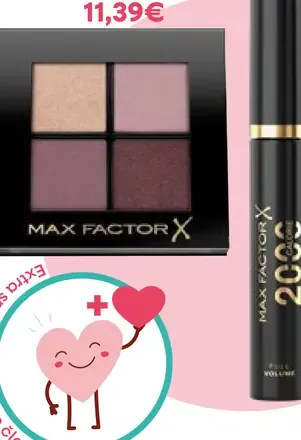 Max Factor maskara 2000 Calorie