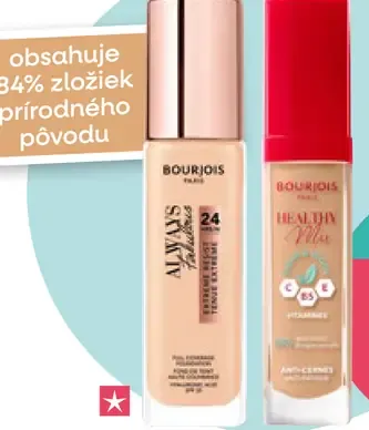 Bourjois Paris krycí korektor Healthy Mix