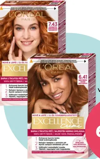 L'Oréal Paris Excellence