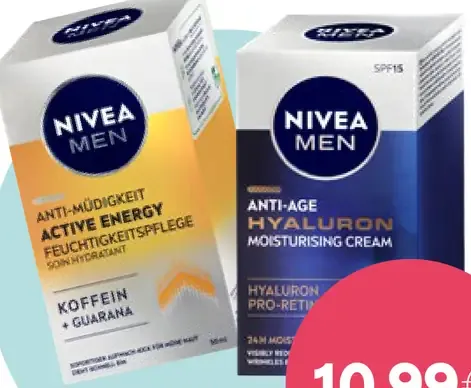 Nivea Men pleťový krém