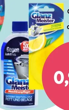 Glanzmeister čistič umývačky