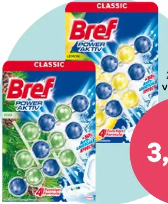 Bref Power tablety
