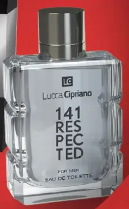 Lucca Cipriano 141 Respected