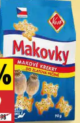 Makovky Vest