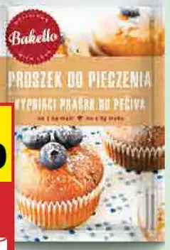 Bask Prášok do pečiva