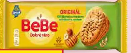 Bebe Sušienky Dobré ráno rôzne druhy