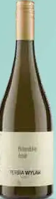 Vino biele Rulandské šedé Terra Wylak