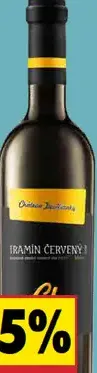 Vino biele Tramín červený Chateau Topoľčianky